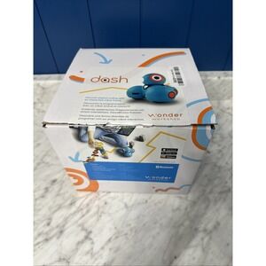 Dash Robot Wonder Pack – Coding Educational Bundle for Kids 6+ New Open Box